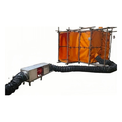 防爆正压焊接棚